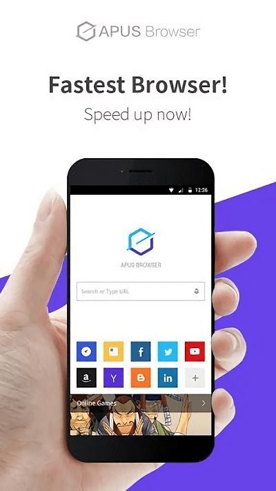 APUS超级浏览器截图(3)