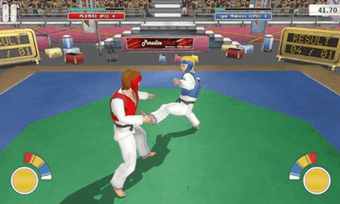 田径3：夏日运动会截图(1)