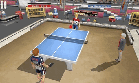 田径3：夏日运动会截图(5)