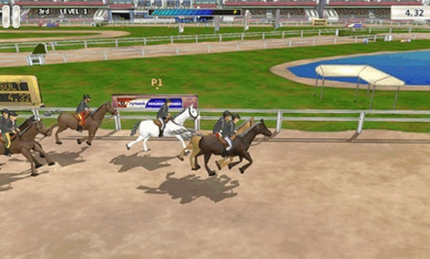 田径3：夏日运动会截图(4)