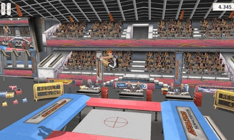 田径3：夏日运动会截图(3)