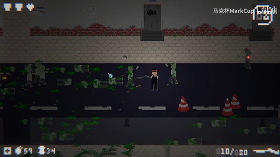 僵尸危机炸鸡截图(2)