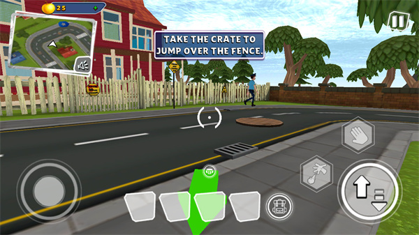 你好邻居2乌鸦邻居截图(2)