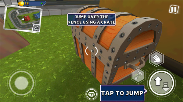 你好邻居2乌鸦邻居截图(1)