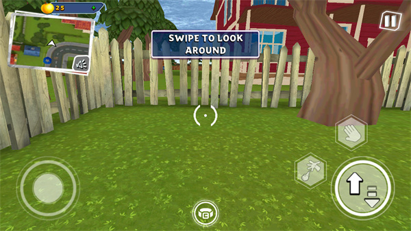 你好邻居2乌鸦邻居截图(4)