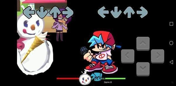 黑色星期五之夜蜜雪冰城截图(3)