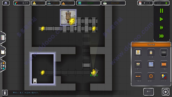 监狱建筑师截图(2)