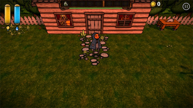 南瓜惊魂截图(2)