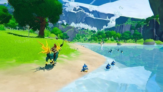 幻兽帕鲁截图(3)