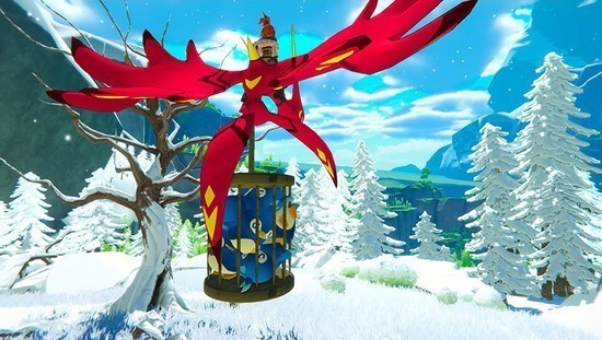 幻兽帕鲁截图(2)