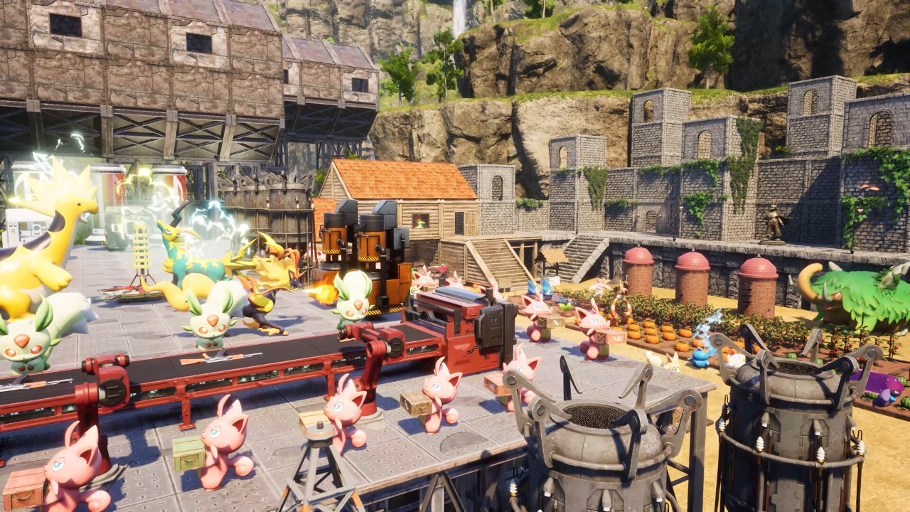 幻兽帕鲁截图(4)