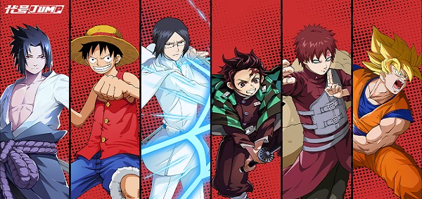 漫画群星：大集结国际服版截图(2)