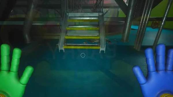 波比的游戏时间：第三章截图(4)