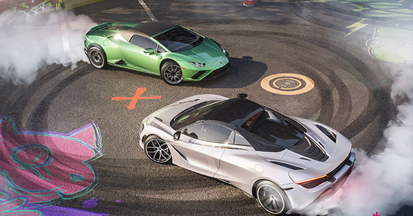 极品飞车在线移动版截图(3)