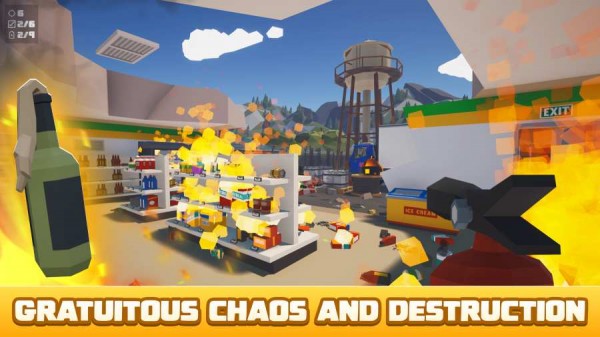 用火烧死它2截图(2)