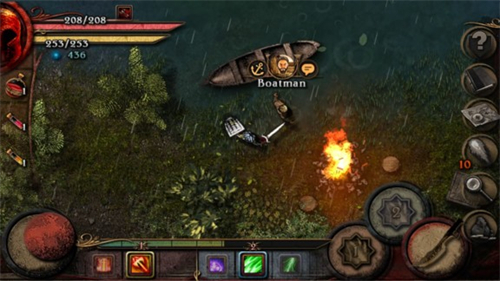 阿尔莫拉岛截图(1)