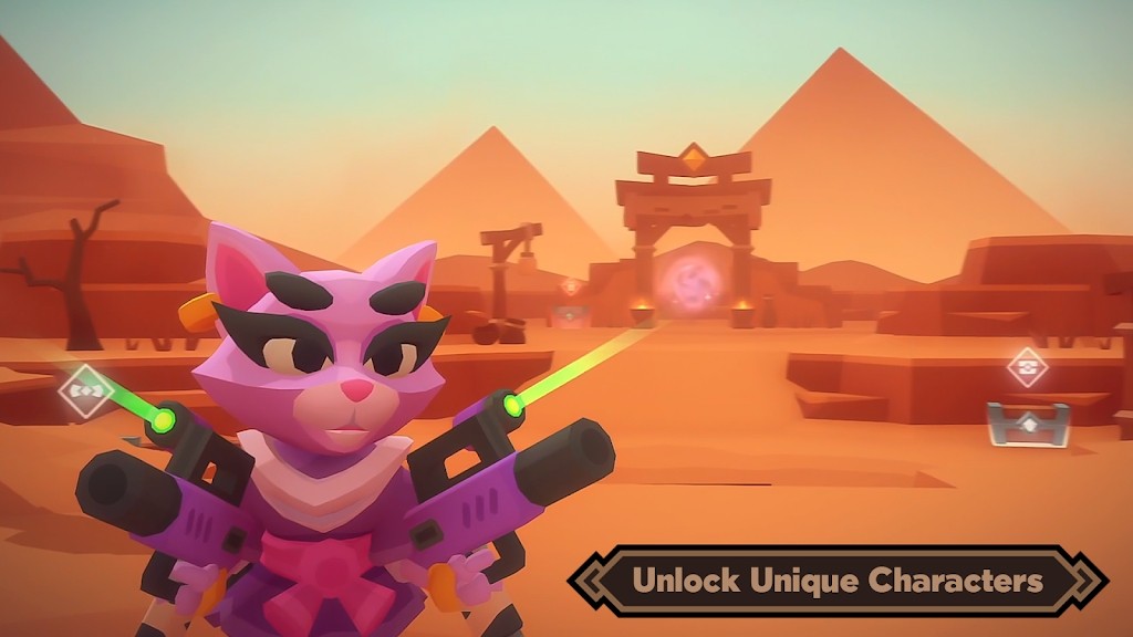 野性边境截图(1)