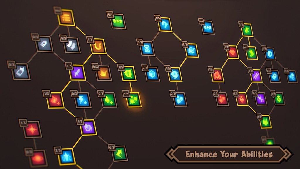 野性边境截图(3)