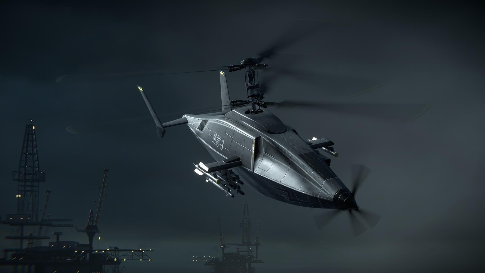 现代战舰0.76版本截图(4)