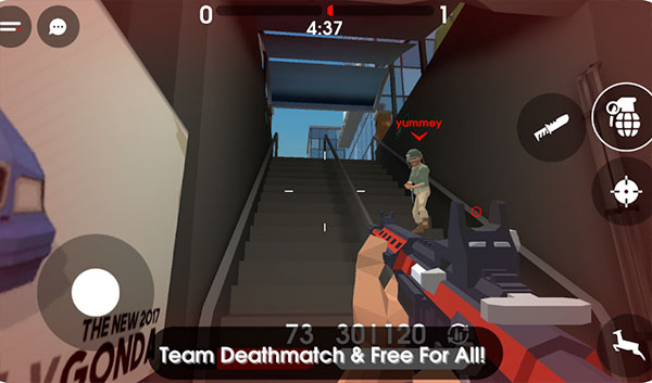 危机临近截图(4)