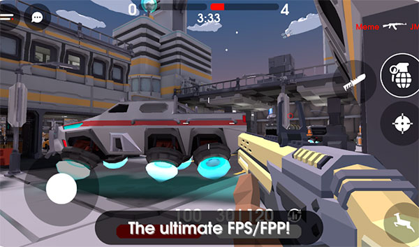 危机临近截图(5)