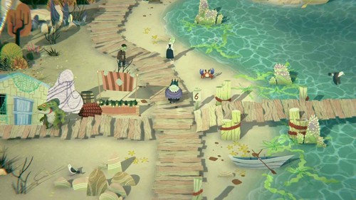 奇巫妙森截图(2)