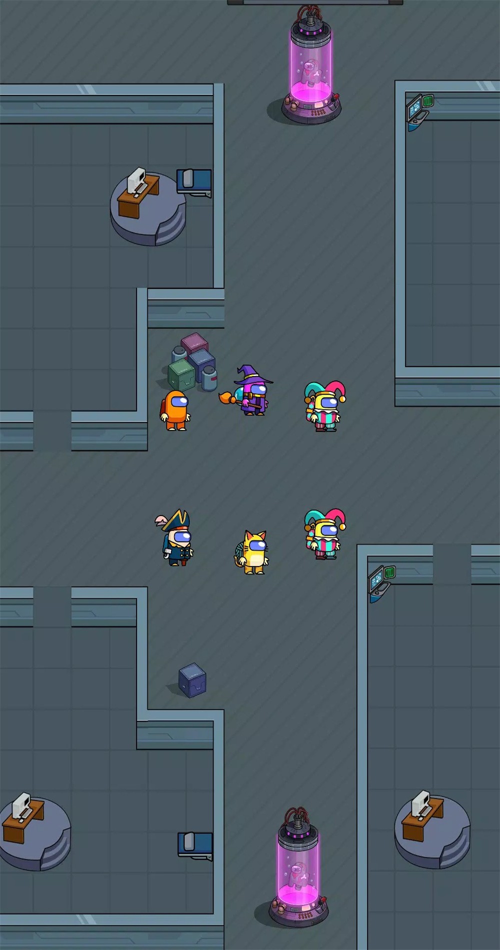 怪物杀手逃亡截图(1)