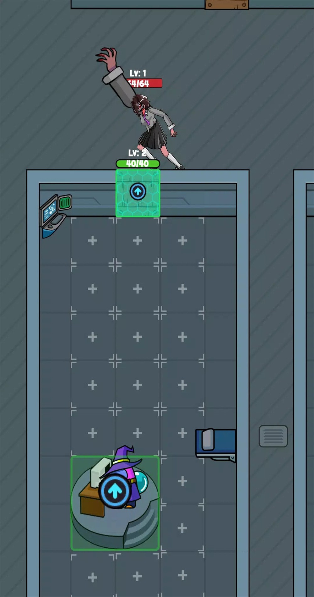 怪物杀手逃亡截图(2)