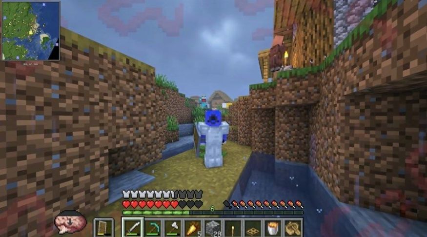 像素世界雾中人截图(2)