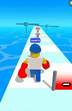 体素疯狂跑者截图(2)