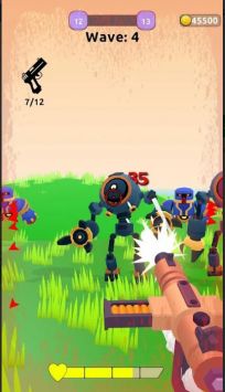 幸存者射击截图(2)