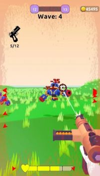 幸存者射击截图(3)