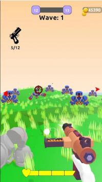 幸存者射击截图(1)