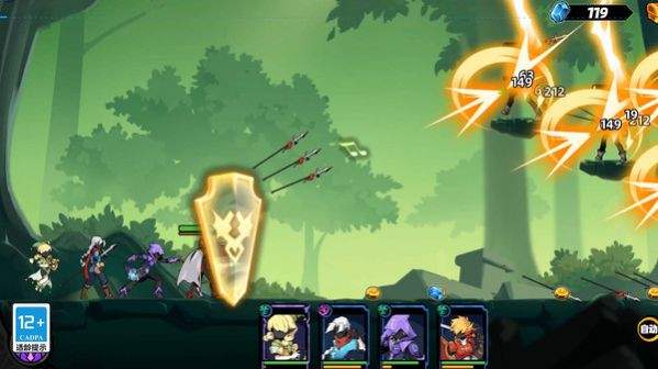 火柴人格斗终结者截图(1)