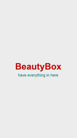 beautybox绿盒子版高清大图