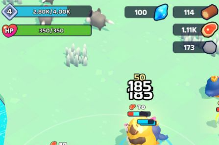 奇幻帕鲁世界截图(2)