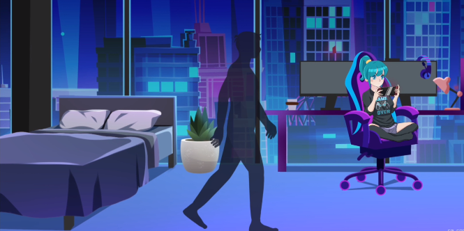 night gamer截图(4)