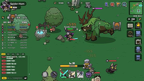 沙盒与副本英勇之地手机版截图(1)