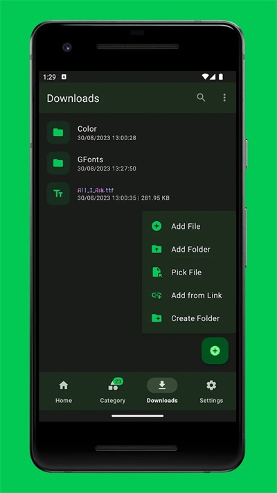 zfont3最新版本3.5.7截图(1)