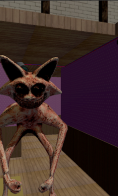 畸形动物园之微笑猫的逃脱截图(3)