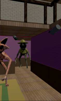 畸形动物园之微笑猫的逃脱截图(2)