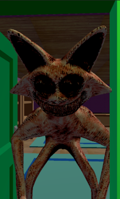 畸形动物园之微笑猫的逃脱截图(1)