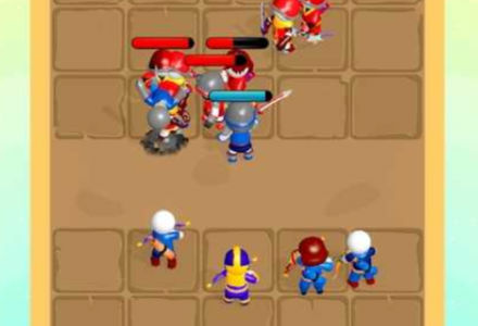 战斗与进化截图(1)