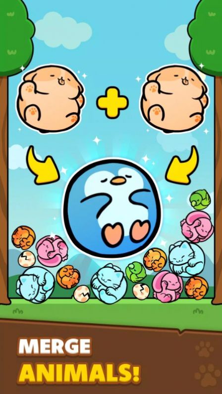 合并狮子西瓜冒险截图(3)