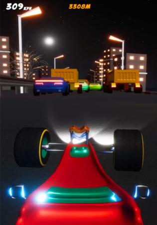 F1夜跑竞速截图(2)