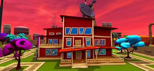 可怕的邻居2截图(1)