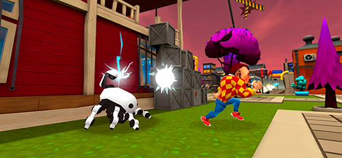 可怕的邻居2截图(3)