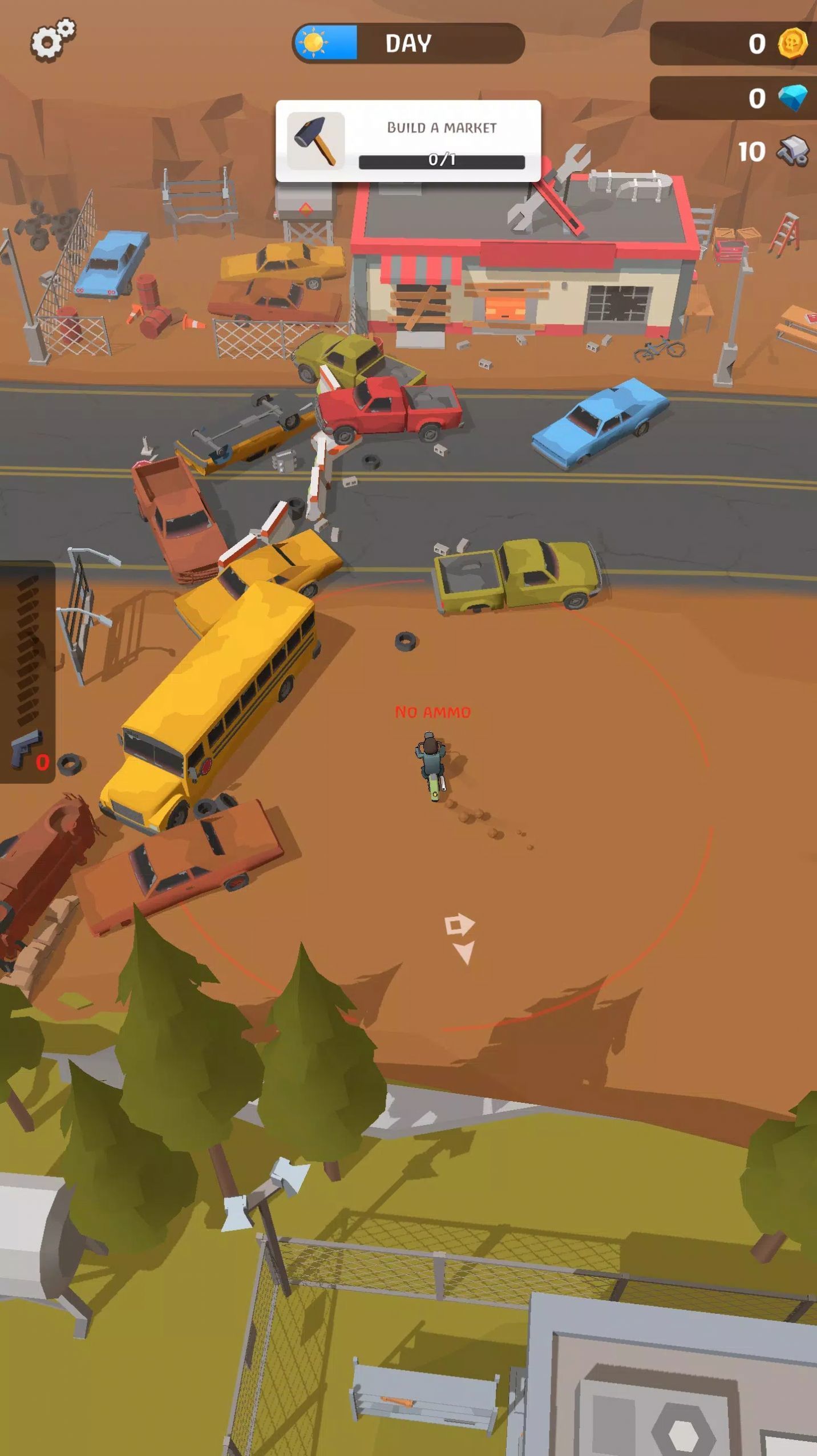 感染城市边境截图(2)