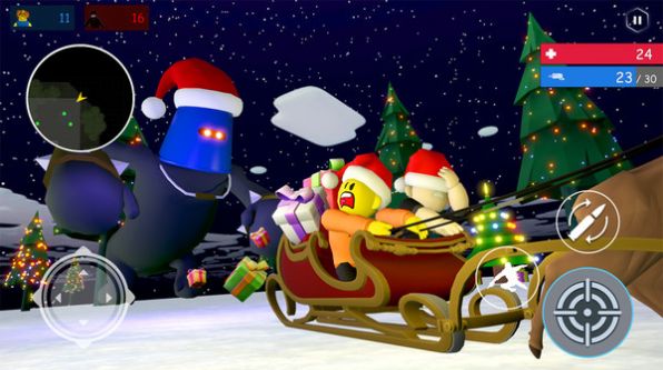 地牢肉鸽探险截图(1)