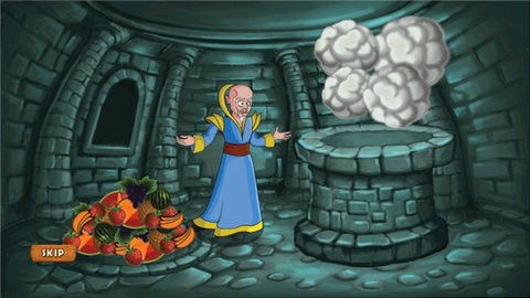 丛林冒险记2截图(1)